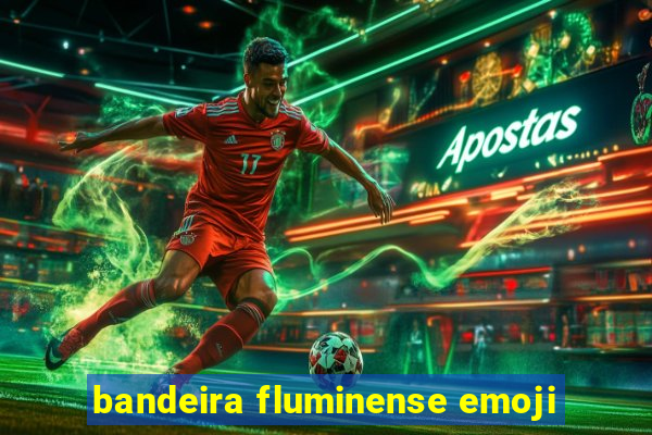 bandeira fluminense emoji